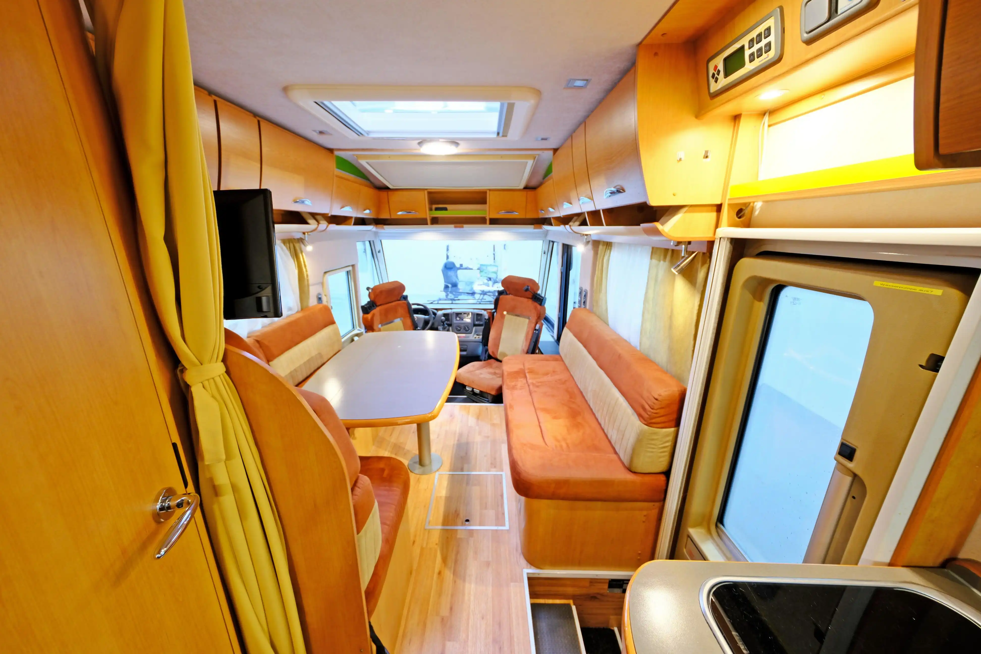 EURAMOBIL Integra Line 840 EB-3